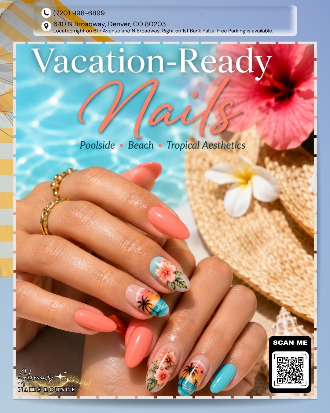 Glamour Nails lounge